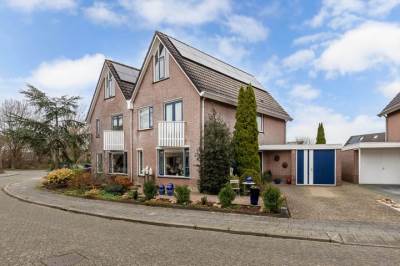 Woning Gerben Oppewalstrjitte 8 Sneek