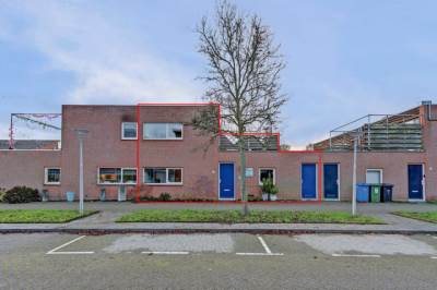 Woning Platte Molendijk 16 Hoogvliet Rotterdam