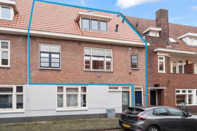 Woning Linnaeusstraat 45BS Utrecht