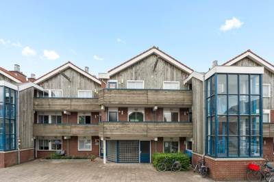 Woning Hoekschewaardweg 72 Amsterdam