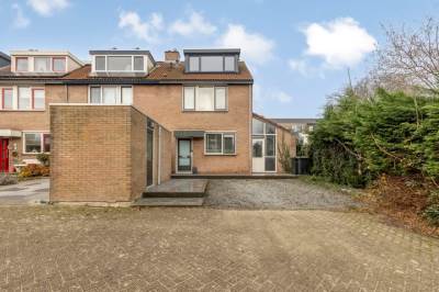 Woning Hoedemakerlaan 12 Bergschenhoek