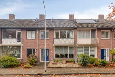 Woning J.J. de Vlamstraat 38 Best