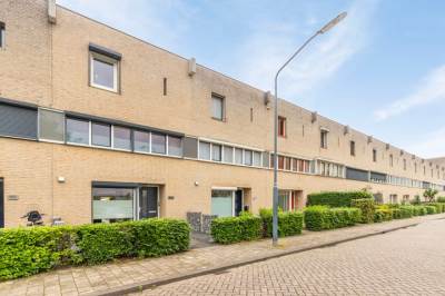 Woning Pieter Stastokstraat 187 Oosterhout (NB)
