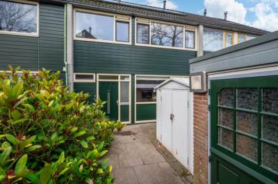 Woning Houtsnijdershorst 650 Apeldoorn