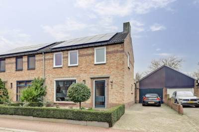 Woning Van der Lindenstraat 11 Diessen