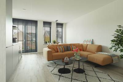 Woning Onderlangs 30C Barendrecht