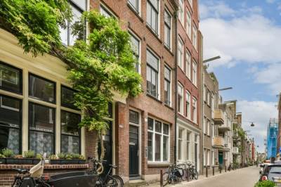Woning Egelantiersstraat 1684 Amsterdam