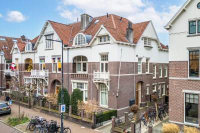 Woning Burgemeester Reigerstraat 76C Utrecht
