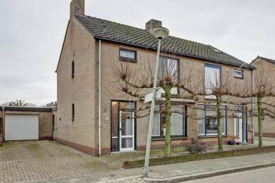 Woning Pieter Breughelstraat 60 Bergen (LI)