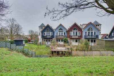 Woning Sluuslaan 3 Middelharnis