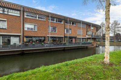 Woning Merwedestraat 18 IJsselstein