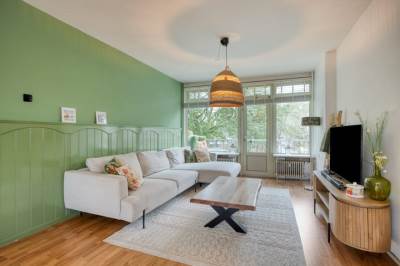 Woning Albert Verweylaan 23I Haarlem