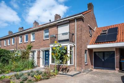 Woning Slotemaker de Bruïneweg 36 Nijmegen