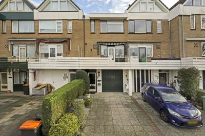 Woning Kagerdreef 58 Sassenheim