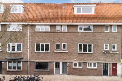 Woning Antonius Matthaeuslaan 104 Utrecht