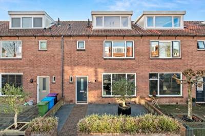 Woning Koningin Wilhelminalaan 25 Den Hoorn (ZH)