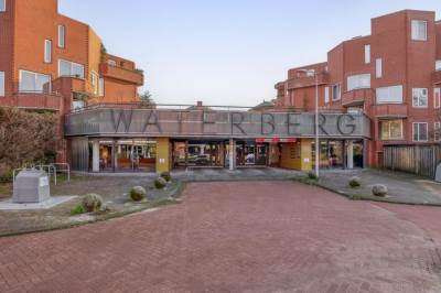 Woning Waterberg 143 Capelle aan den IJssel