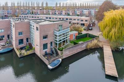 Woning Jacques Offenbachplantsoen 20 Utrecht