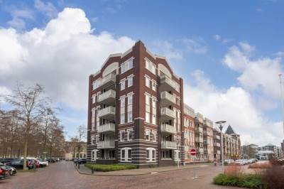 Woning Burchtpromenade 12 Vleuten