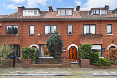Woning van Lugtenburgstraat 37 Voorburg