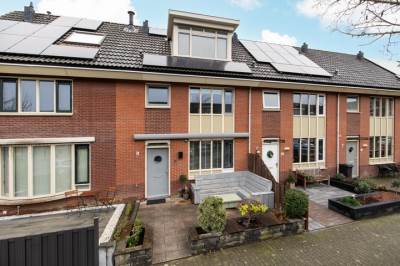 Woning La Bohèmeplantsoen 21 Nieuw-Vennep