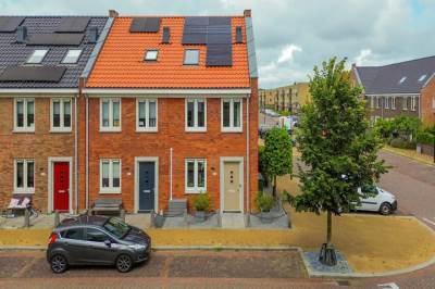 Woning Stadhouder 33H Brielle