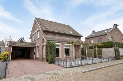 Woning Fuchsiastraat 1 Rosmalen