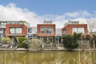 Woning Purperreiger 92 Ouderkerk aan de Amstel