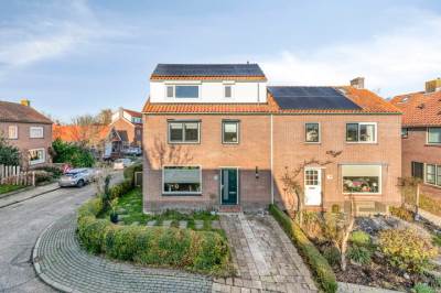 Woning Burg. de Kockstraat 10 Kamerik