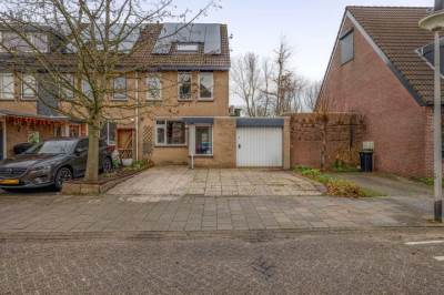 Woning Begoniaveld 45 Nieuwerkerk aan den IJssel