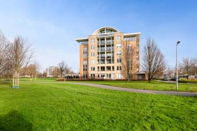 Woning Ridderburgpark 83 Hoofddorp