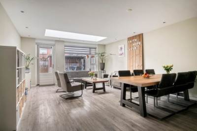 Woning Purperreiger 5 Nieuw-Lekkerland