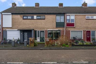 Woning Laan der Nederlanden 6 Beverwijk