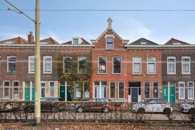 Woning Spanjaardstraat 124B Rotterdam