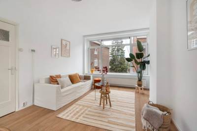 Woning Prins Hendrikstraat 10C Rotterdam