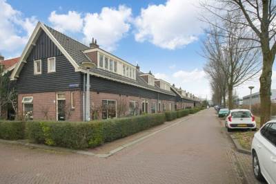 Woning Vogelkade 2 Amsterdam