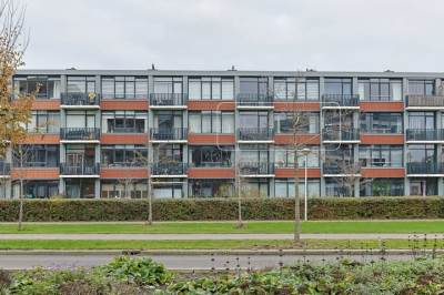 Woning Raafstraat 78 Alphen aan den Rijn