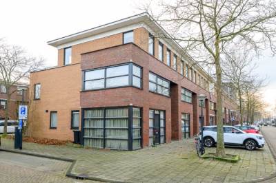 Woning Fitterstraat 35C Leiden