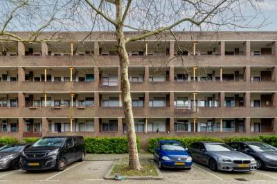 Woning Hontenissestraat 166 Rotterdam