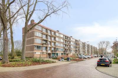 Woning Bachstraat 268 Leiden