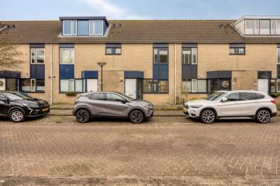 Woning Louise Wentstraat 14 Leiden