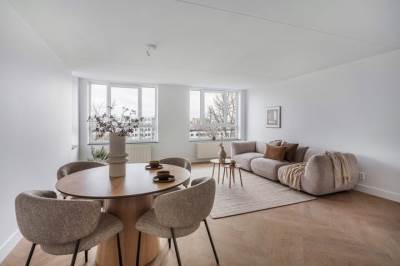 Woning Boezemkade 139 Rotterdam