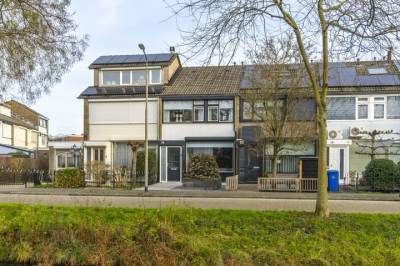 Woning Joost van den Vondelstraat 14 Sliedrecht