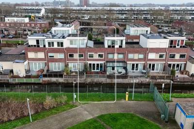 Woning Warmoezerij 40 Alphen aan den Rijn