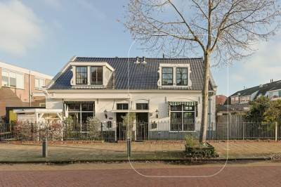 Woning Hooftstraat 180 Alphen aan den Rijn