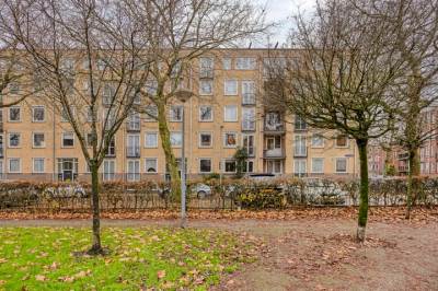 Woning Oostenburgerpark 20 Amsterdam