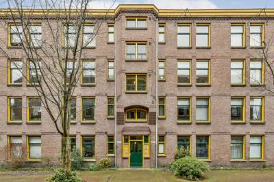 Woning Langkatstraat 28 Amsterdam