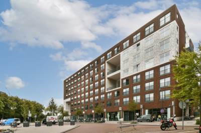 Woning Welnastraat 235 Amsterdam