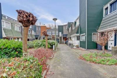 Woning Krekelveen 242 Spijkenisse