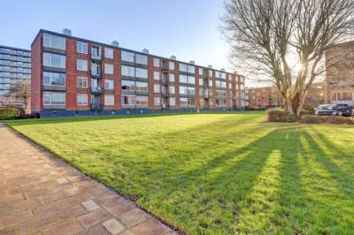 Woning Heyermansstraat 9A Spijkenisse